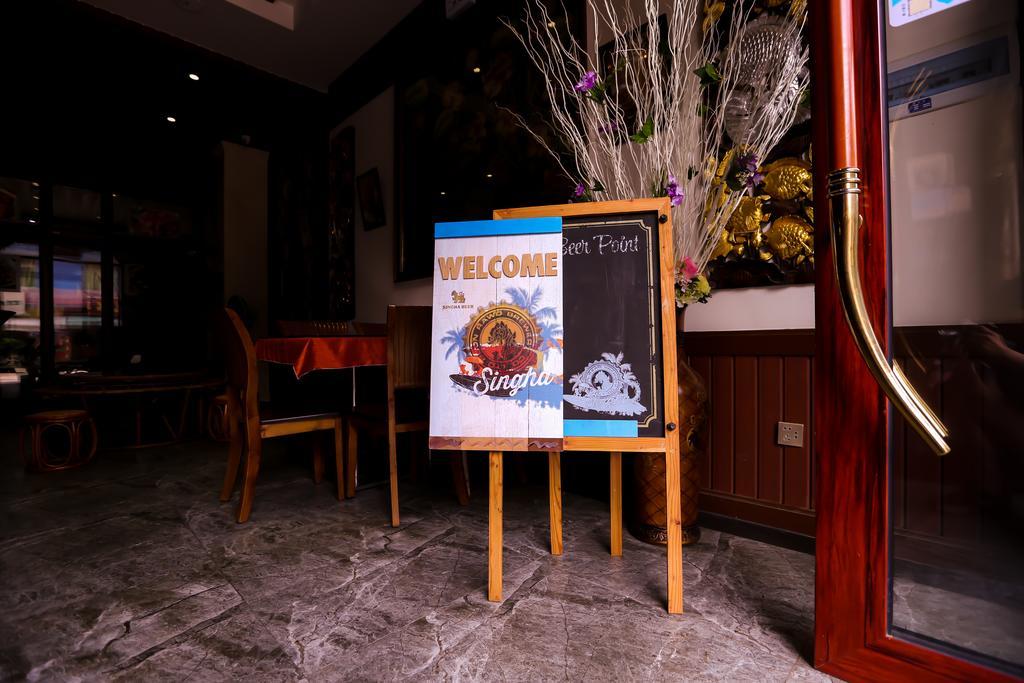 @Siam Hotel Jinghong Exterior foto